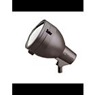 Kichler 15251AZT 1-Light Bronze 175W Large Accent Light