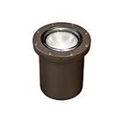 Kichler 15268AZ 1-Light Bronze 75W In-Ground Landscape Light