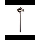 Kichler 15318AZT Bronze 2.30W Path Light
