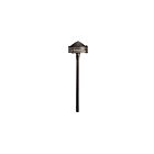 Kichler 15318AZT Bronze 2.30W Path Light