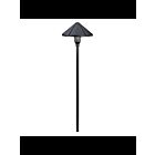 Kichler 15326BKT Black 2.30W Path Light