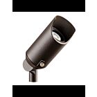 Kichler 15384AZT24 Bronze 7.20W Mini Accent Light