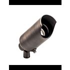 Kichler 15384CBR Brass 4.00W Mini Accent Light