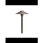 Kichler 15410AZT Bronze 2.30W Path Light