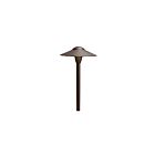 Kichler 15410AZT Bronze 2.30W Path Light
