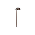 Kichler 15423AZT Bronze 1.50W Path Light