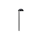 Kichler 15423BKT Black 2.30W Path Light