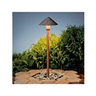 Kichler 15439OB 24.4W Olde Brick Path Light