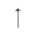Kichler 15439OB 24.4W Olde Brick Path Light