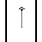 Kichler 15457AZT Bronze 1.00W Path Light