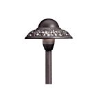 Kichler 15457AZT Bronze 1.00W Path Light