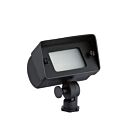 Kichler 15476BKB 17W Black Brass Accent Light