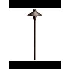 Kichler 15478AZT 1-Light Bronze 20.00W LED Path Light