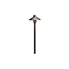 Kichler 15478CBR Brass 1.00W Path Light