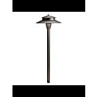 Kichler 15480CBR Brass 2.30W Path Light