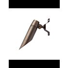 Kichler 15486CBR Brass 7.20W Downlight