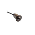 Kichler 15491CBR Brass 2.00W In-Ground Landscape Light