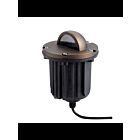 Kichler 15499CBR Brass 7.20W In-Ground Landscape Light