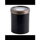 Kichler 15507CBR Brass 10.00W In-Ground Landscape Light