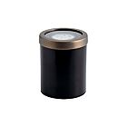 Kichler 15507CBR Brass 10.00W In-Ground Landscape Light