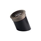 Kichler 15508CBR Brass 14.00W In-Ground Landscape Light