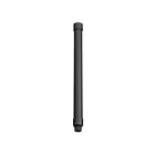 Kichler 15511BKB 12" Black Brass Rise