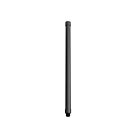 Kichler 15512BKB 18" Black Brass Rise