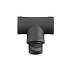 Kichler 15515BKB Black Brass Elbow