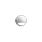 Kichler 15764WHT30R White 0.86W LED Half Moon Deck Light