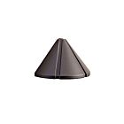 Kichler 15765AZT27R Bronze 0.86W LED Mini Deck Light