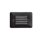 Kichler 15782BKT30R Centennial Brass 0.86W LED Mini Step Light