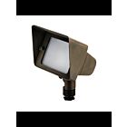 Kichler 15786CBRD Centennial Brass 7 W LED Wall Wash