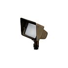 Kichler 15786CBRD Centennial Brass 7 W LED Wall Wash