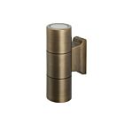 Kichler 15794CBR 7W Centennial Brass Indoor Wall Light