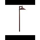 Kichler 15800AZT30R Bronze 4.30W LED Path Light