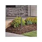 Kichler 15806BKT30R Black 4.00W LED Path Light