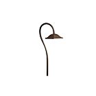 Kichler 15807AZT27R Bronze 4.30W LED Path Light