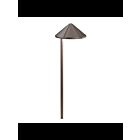 Kichler 15815AZT30R 8-Lights Bronze 4.30W Side Mount LED Path Light