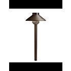 Kichler 15820AZT Bronze 2.00W LED Path Light