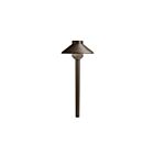 Kichler 15820AZT Bronze 2.00W LED Path Light