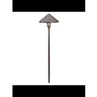 Kichler 15826AZT27R Bronze 4.30W LED Path Light