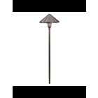 Kichler 15826AZT30R 8-Lights Bronze 4.30W LED Path Light