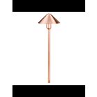 Kichler 15839CO27R Copper 4.30W LED Path Light