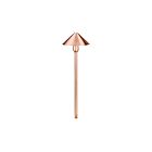 Kichler 15839CO27R Copper 4.30W LED Path Light
