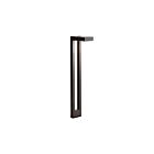 Kichler 15844AZT 1-Light Bronze 2.00W Path Light