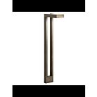 Kichler 15844CBR 1-Light Brass 16.25W Path Light