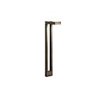 Kichler 15844CBR 1-Light Brass 16.25W Path Light