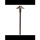 Kichler 15870AZT27R Bronze 3.00W LED Path Light