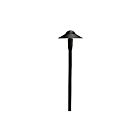Kichler 15870BKT27R Black 3.00W LED Path Light