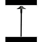 Kichler 15870BKT30R Black 3.00W LED Path Light